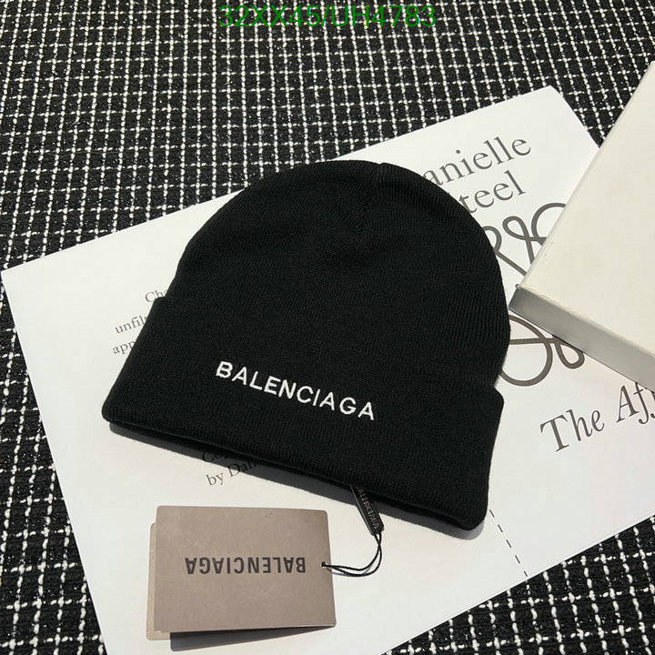 Balenciaga-Cap(Hat) Code: UH4783 $: 32USD