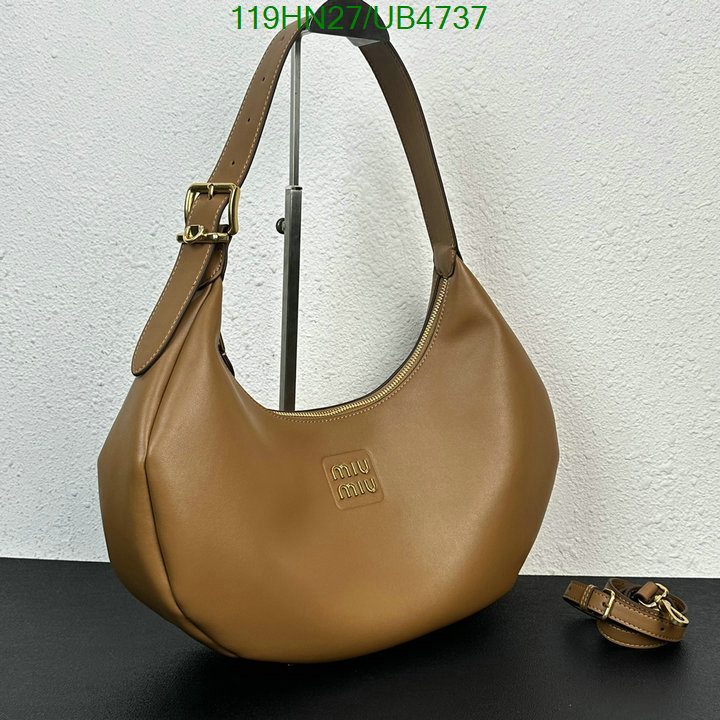 Miu Miu-Bag-4A Quality Code: UB4737 $: 119USD