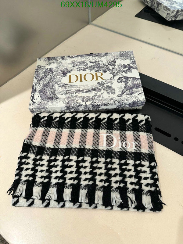 Dior-Scarf Code: UM4295 $: 69USD