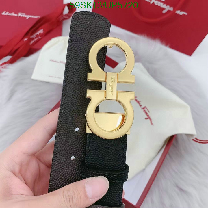 Ferragamo-Belts Code: UP5720 $: 59USD