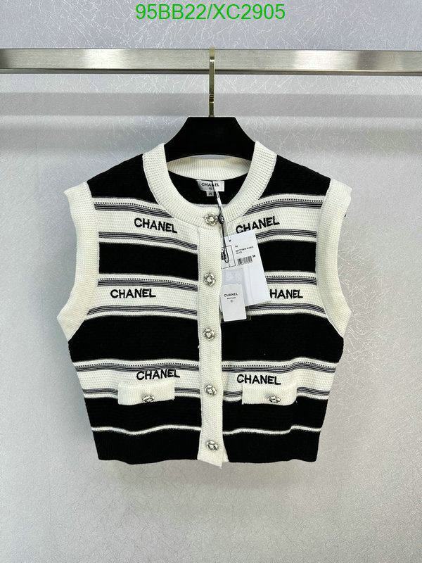 Chanel-Clothing Code: XC2905 $: 95USD