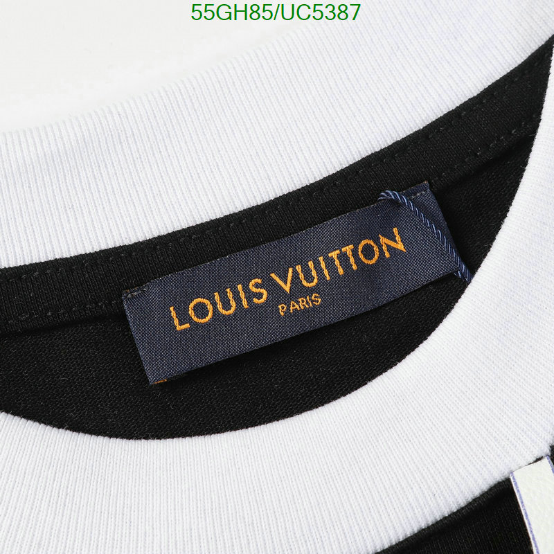 LV-Clothing Code: UC5387 $: 55USD
