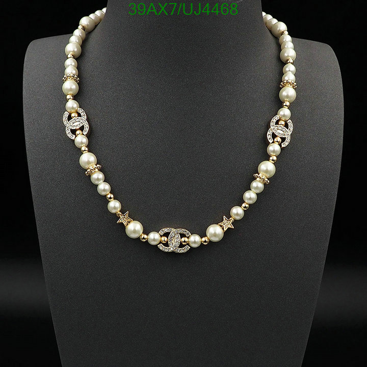 Chanel-Jewelry Code: UJ4468 $: 39USD