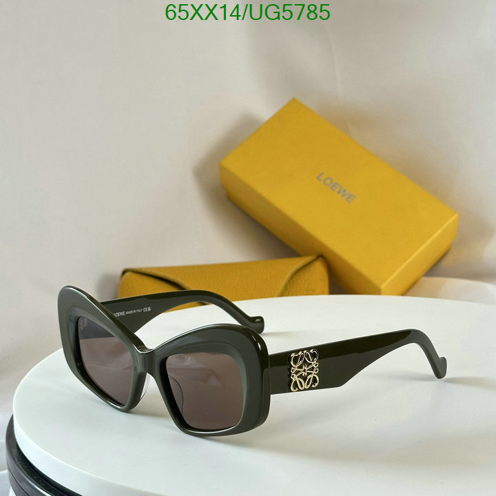 Loewe-Glasses Code: UG5785 $: 65USD