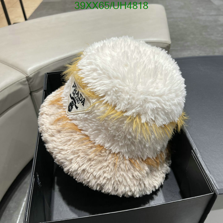 Prada-Cap(Hat) Code: UH4818 $: 39USD
