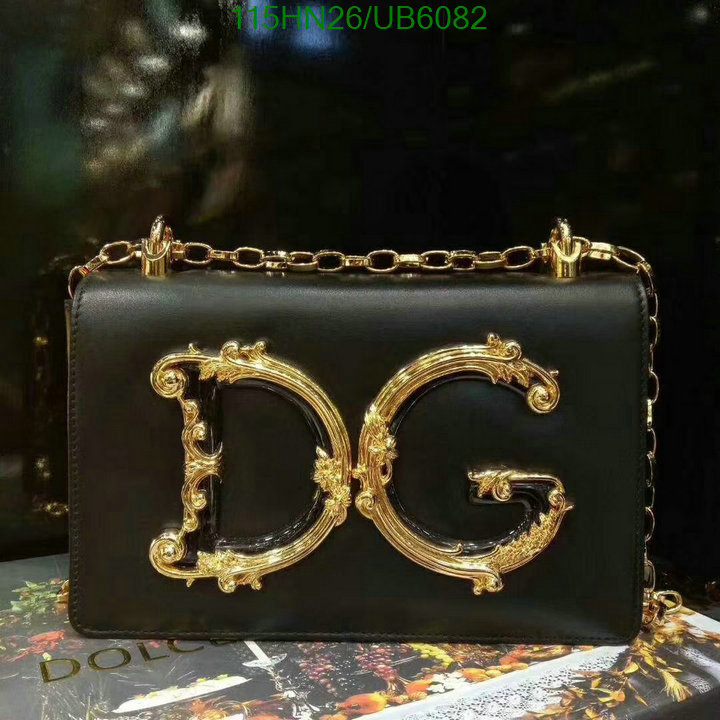 D&G-Bag-4A Quality Code: UB6082 $: 115USD