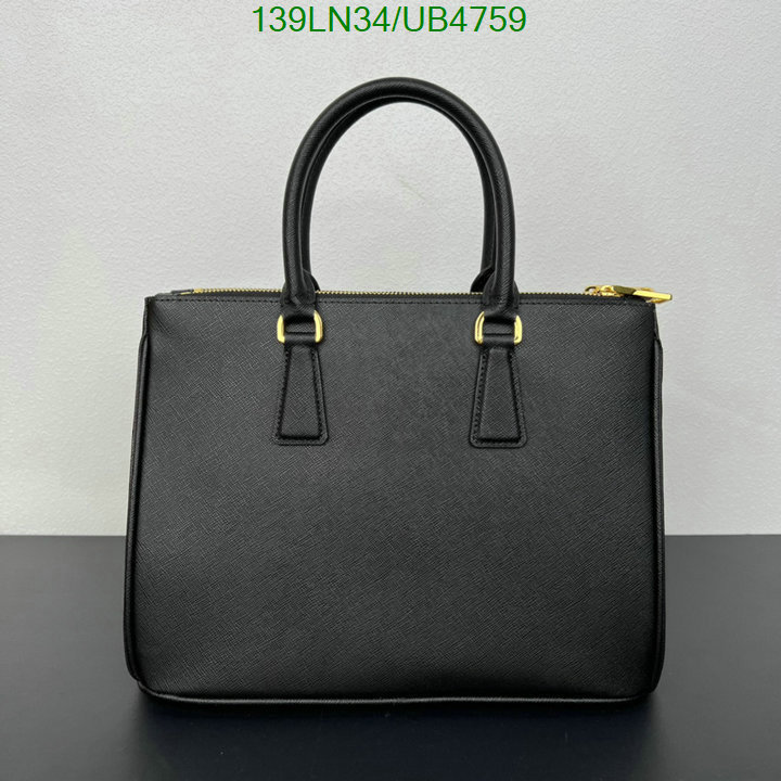 Prada-Bag-4A Quality Code: UB4759 $: 139USD