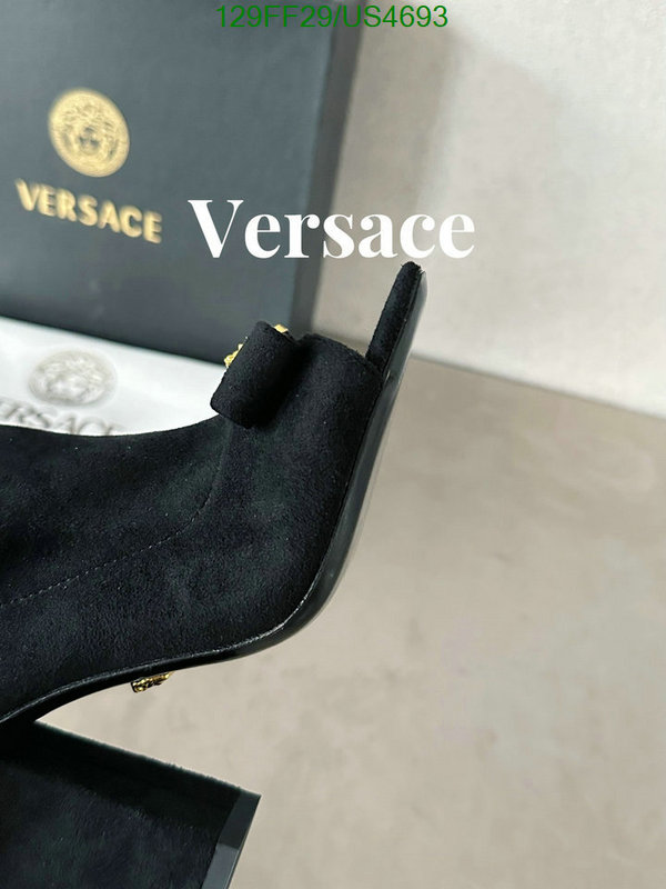 Versace-Women Shoes Code: US4693 $: 129USD