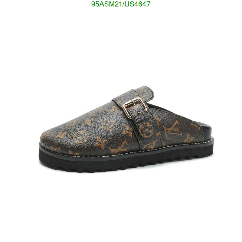 LV-Women Shoes Code: US4647 $: 95USD