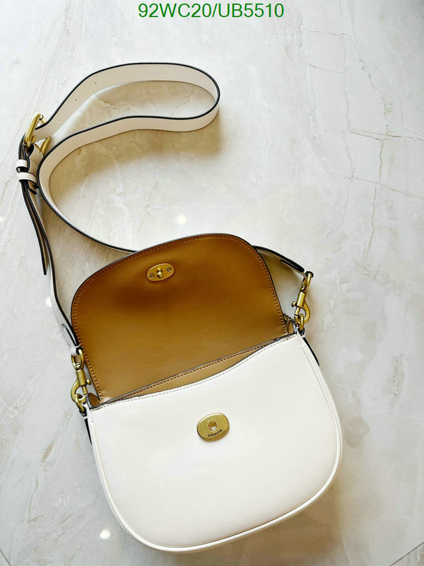 Coach-Bag-4A Quality Code: UB5510 $: 92USD