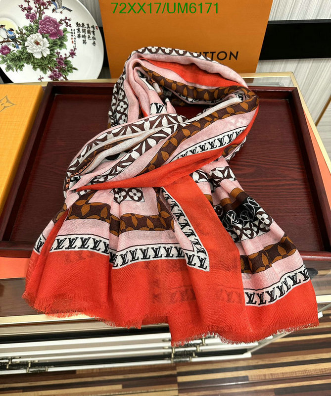 LV-Scarf Code: UM6171 $: 72USD