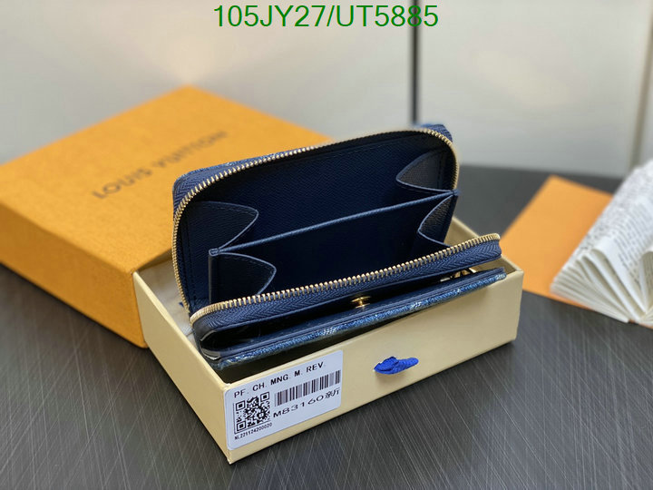 LV-Wallet Mirror Quality Code: UT5885 $: 105USD