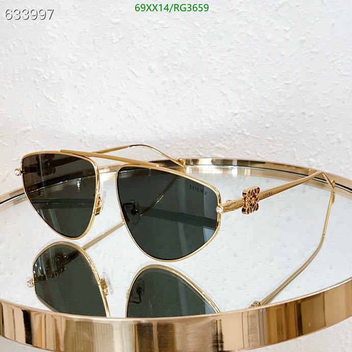 Loewe-Glasses Code: RG3659 $: 69USD