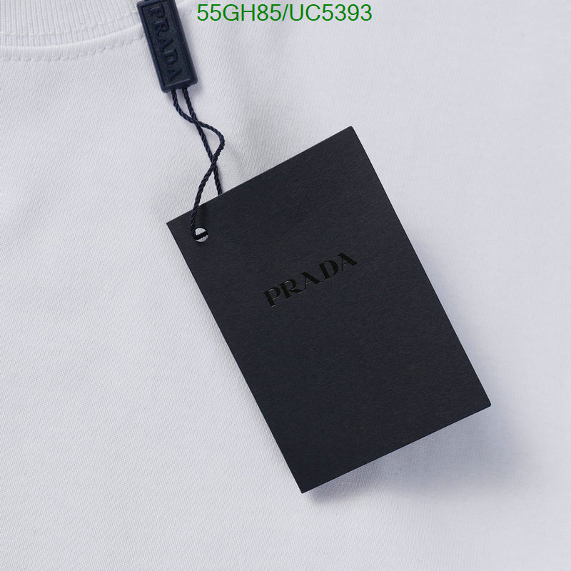 Prada-Clothing Code: UC5393 $: 55USD