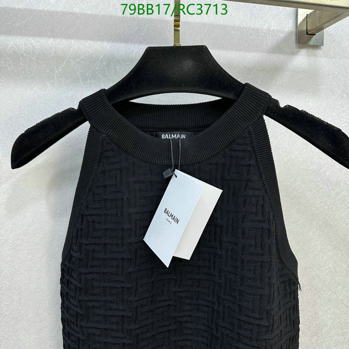Balmain-Clothing Code: RC3713 $: 79USD