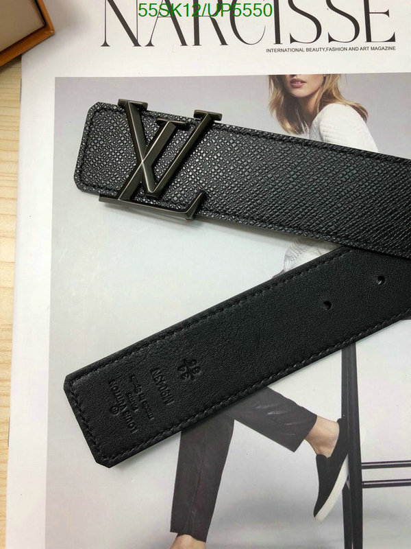 LV-Belts Code: UP5550 $: 55USD