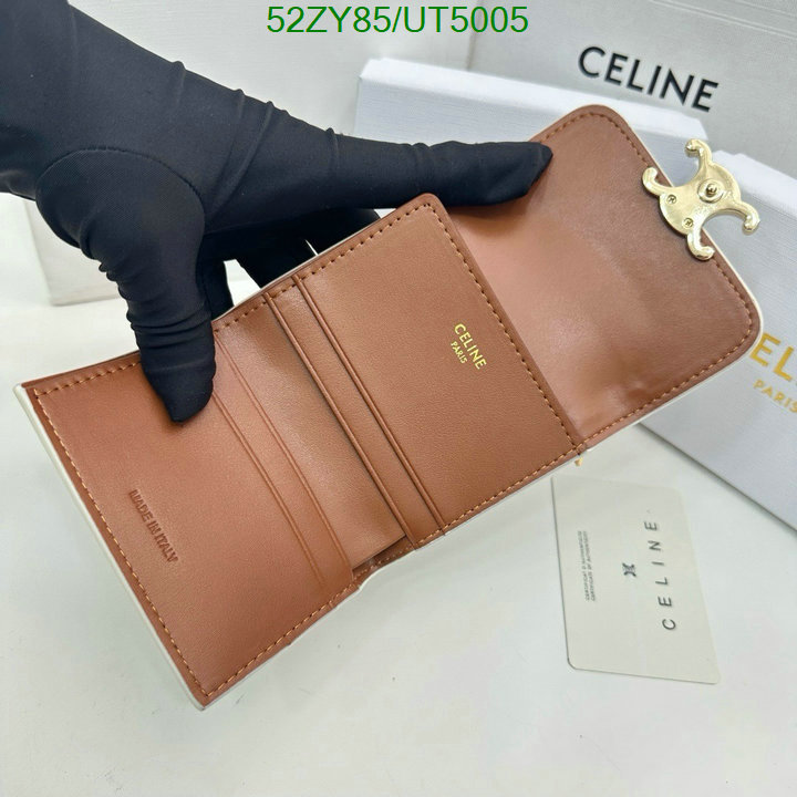 Celine-Wallet(4A) Code: UT5005 $: 52USD