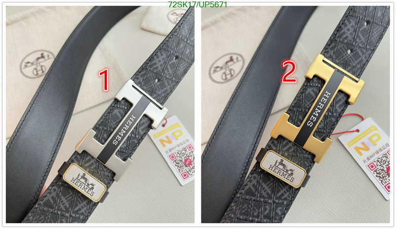 Hermes-Belts Code: UP5671 $: 72USD