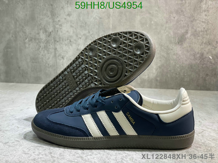 Adidas-Women Shoes Code: US4954 $: 59USD