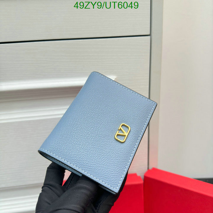 Valentino-Wallet-4A Quality Code: UT6049 $: 49USD