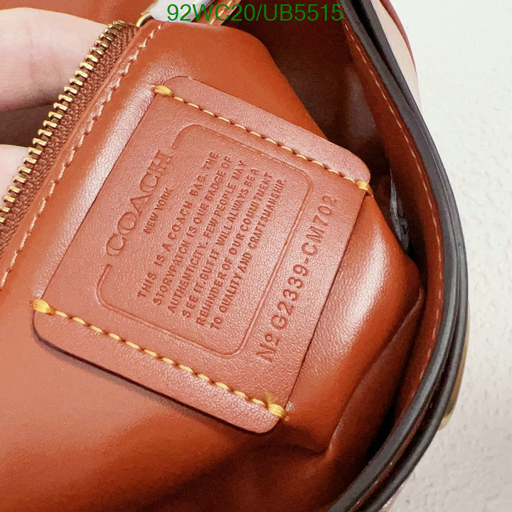 Coach-Bag-4A Quality Code: UB5515 $: 92USD