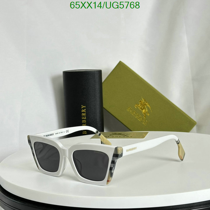 Burberry-Glasses Code: UG5768 $: 65USD