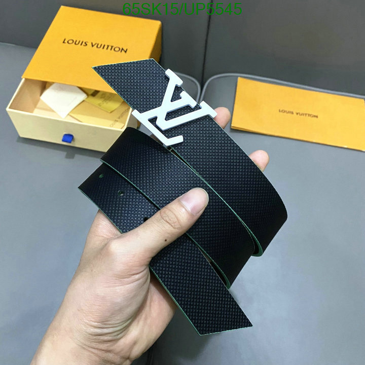 LV-Belts Code: UP5545 $: 65USD