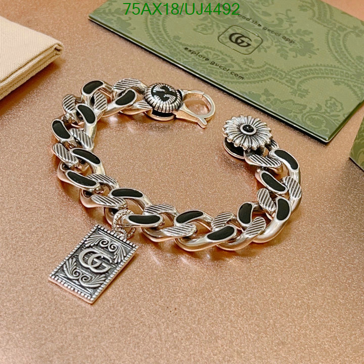 Gucci-Jewelry Code: UJ4492 $: 75USD