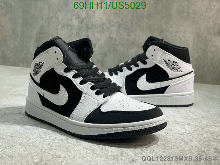 Air Jordan-Women Shoes Code: US5029 $: 69USD