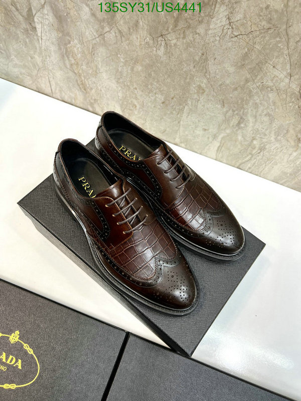 Prada-Men shoes Code: US4441 $: 135USD