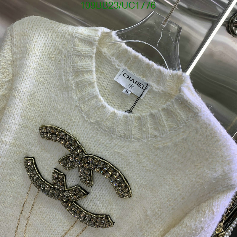 Chanel-Clothing Code: UC1776 $: 109USD