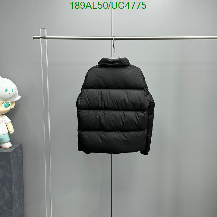 Moncler-Down jacket Women Code: UC4775 $: 189USD