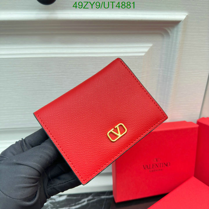 Valentino-Wallet-4A Quality Code: UT4881 $: 49USD