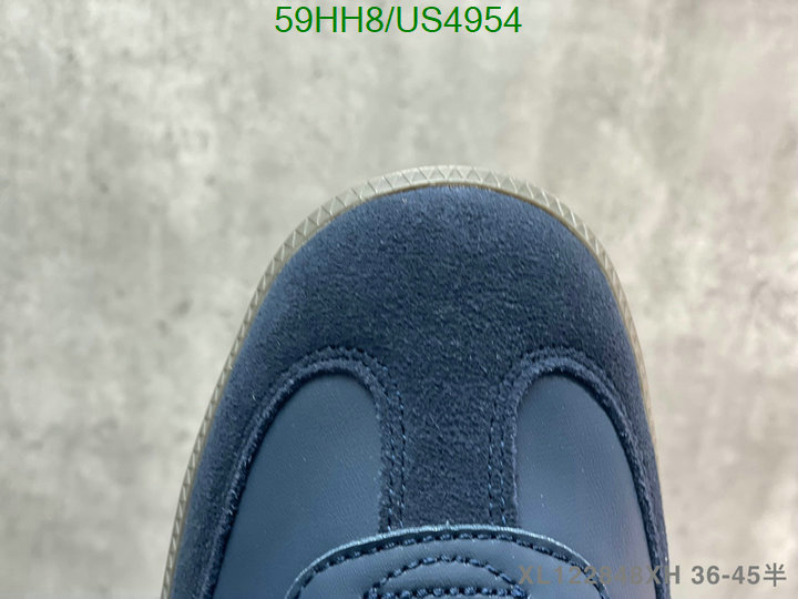 Adidas-Women Shoes Code: US4954 $: 59USD