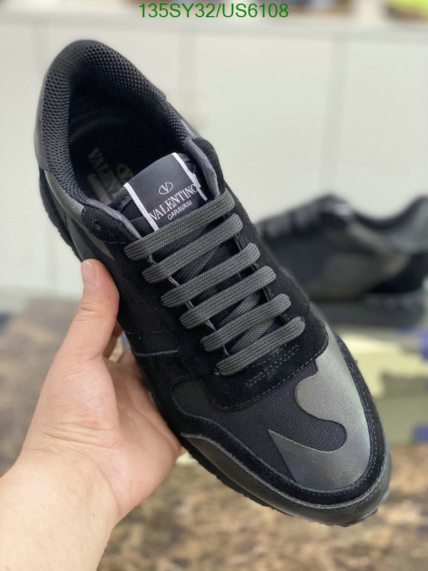 Valentino-Men shoes Code: US6108 $: 135USD