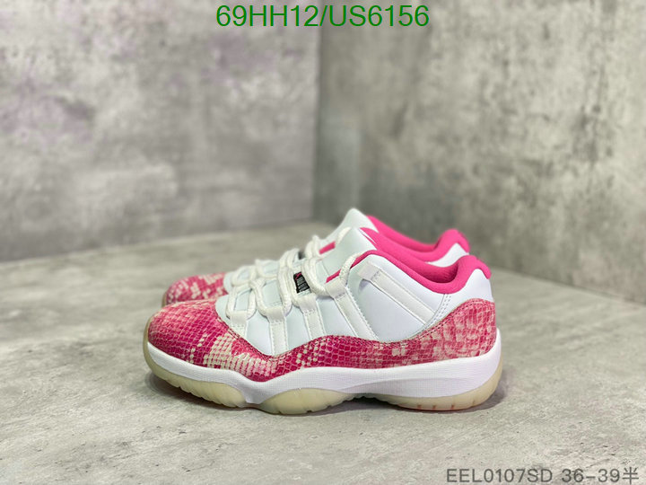 Air Jordan-Women Shoes Code: US6156 $: 69USD