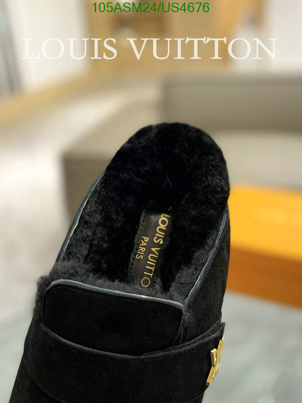 LV-Women Shoes Code: US4676 $: 105USD