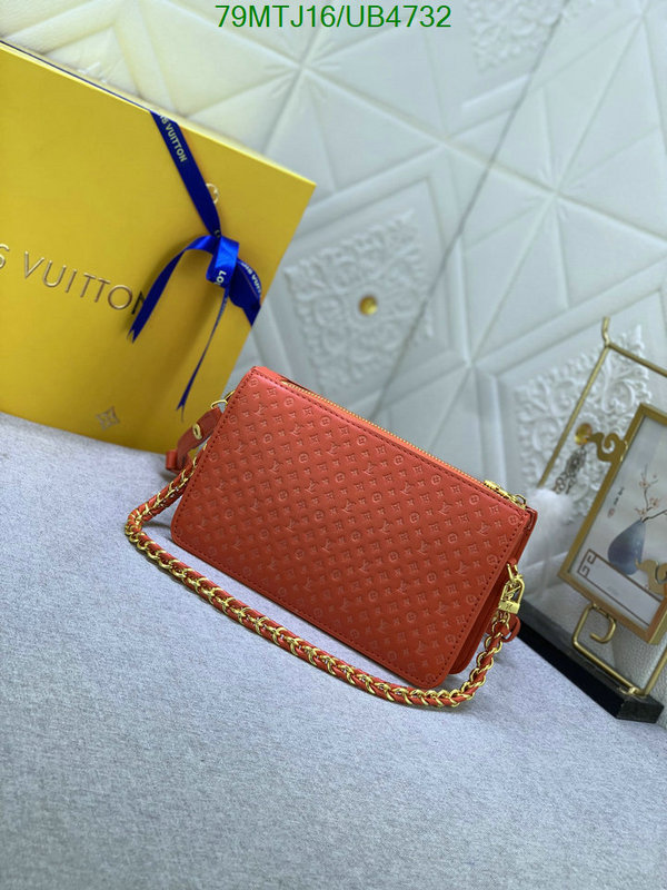 LV-Bag-4A Quality Code: UB4732 $: 79USD