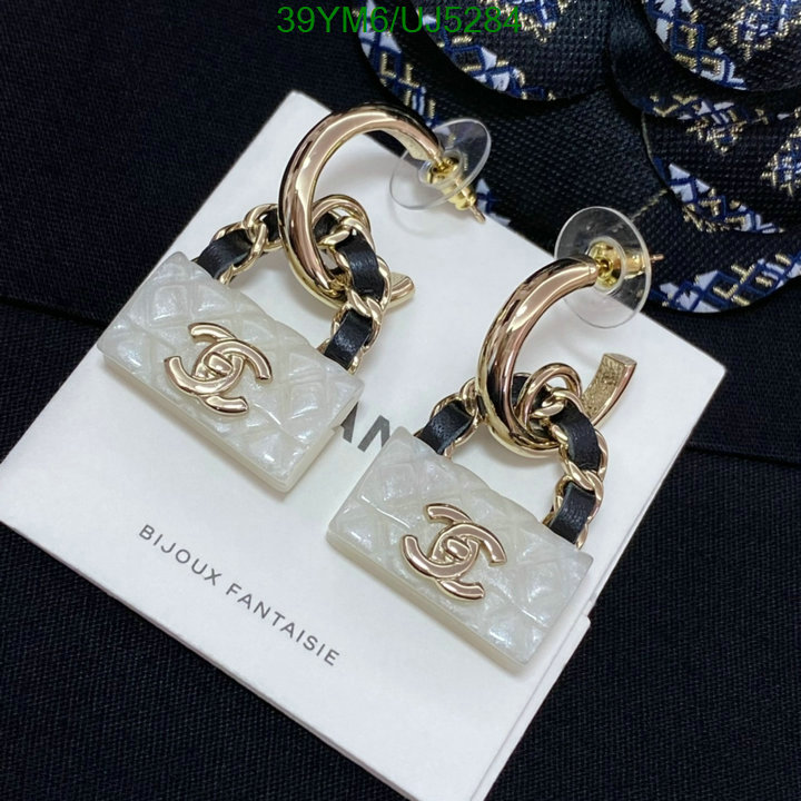 Chanel-Jewelry Code: UJ5284 $: 39USD