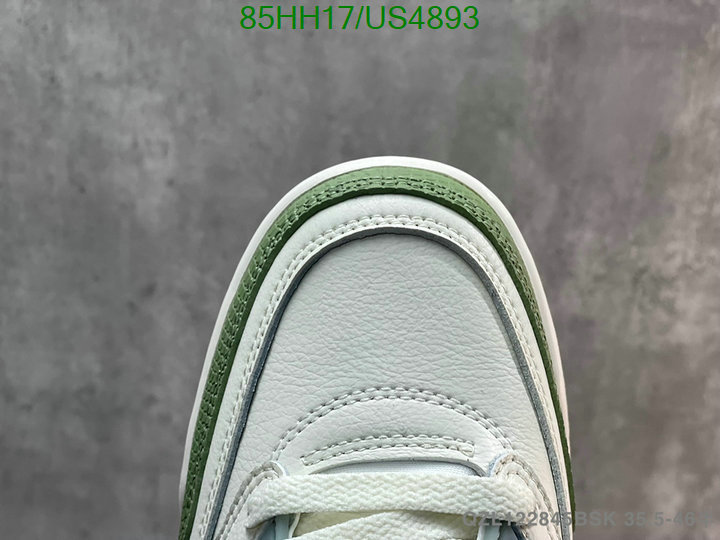 Air Jordan-Men shoes Code: US4893 $: 85USD