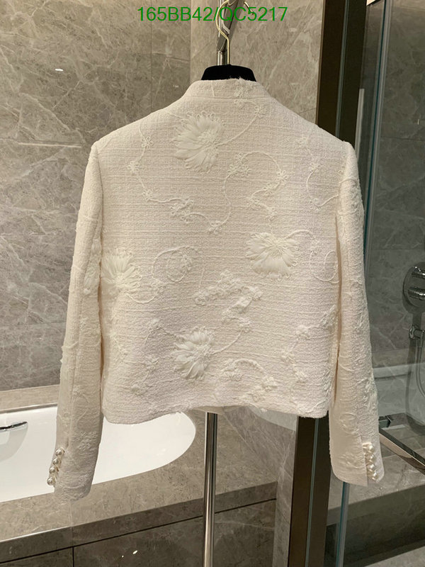 Chanel-Clothing Code: QC5217 $: 165USD