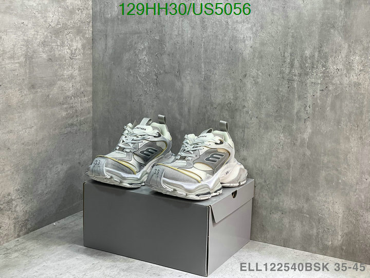 Balenciaga-Women Shoes Code: US5056 $: 129USD