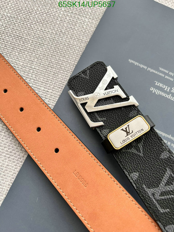 LV-Belts Code: UP5657 $: 65USD