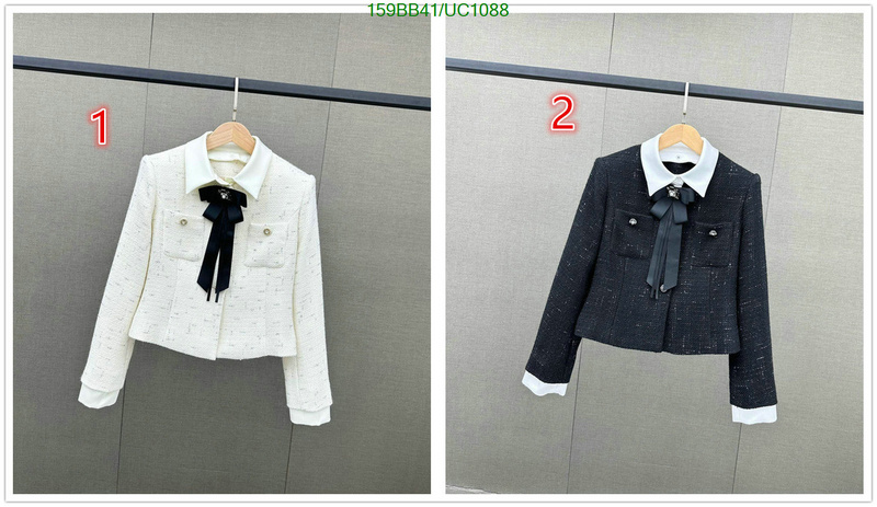 Chanel-Clothing Code: UC1088 $: 159USD