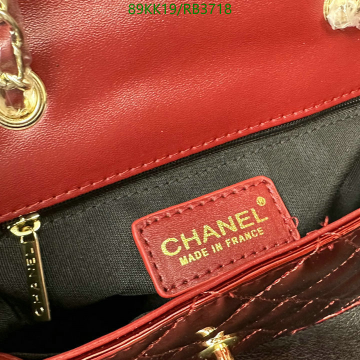 Chanel-Bag-4A Quality Code: RB3718 $: 89USD