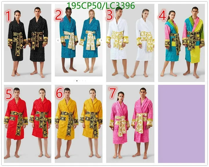 Versace-Clothing Code: LC3396