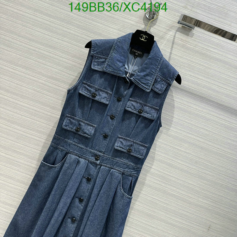 Chanel-Clothing Code: XC4194 $: 149USD