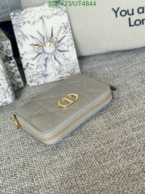 Dior-Wallet-Mirror Quality Code: UT4844 $: 95USD