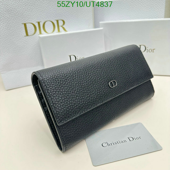 Dior-Wallet(4A) Code: UT4837 $: 55USD