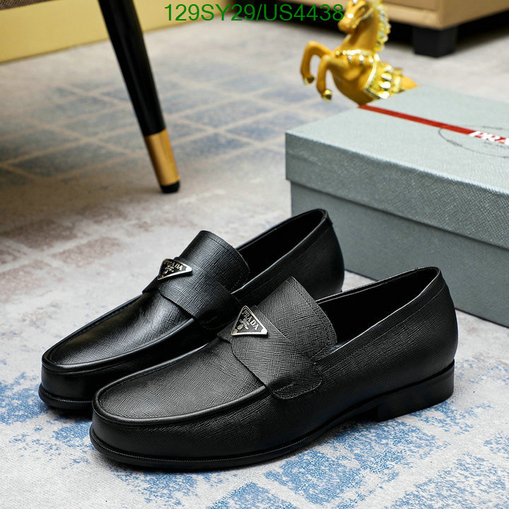 Prada-Men shoes Code: US4438 $: 129USD